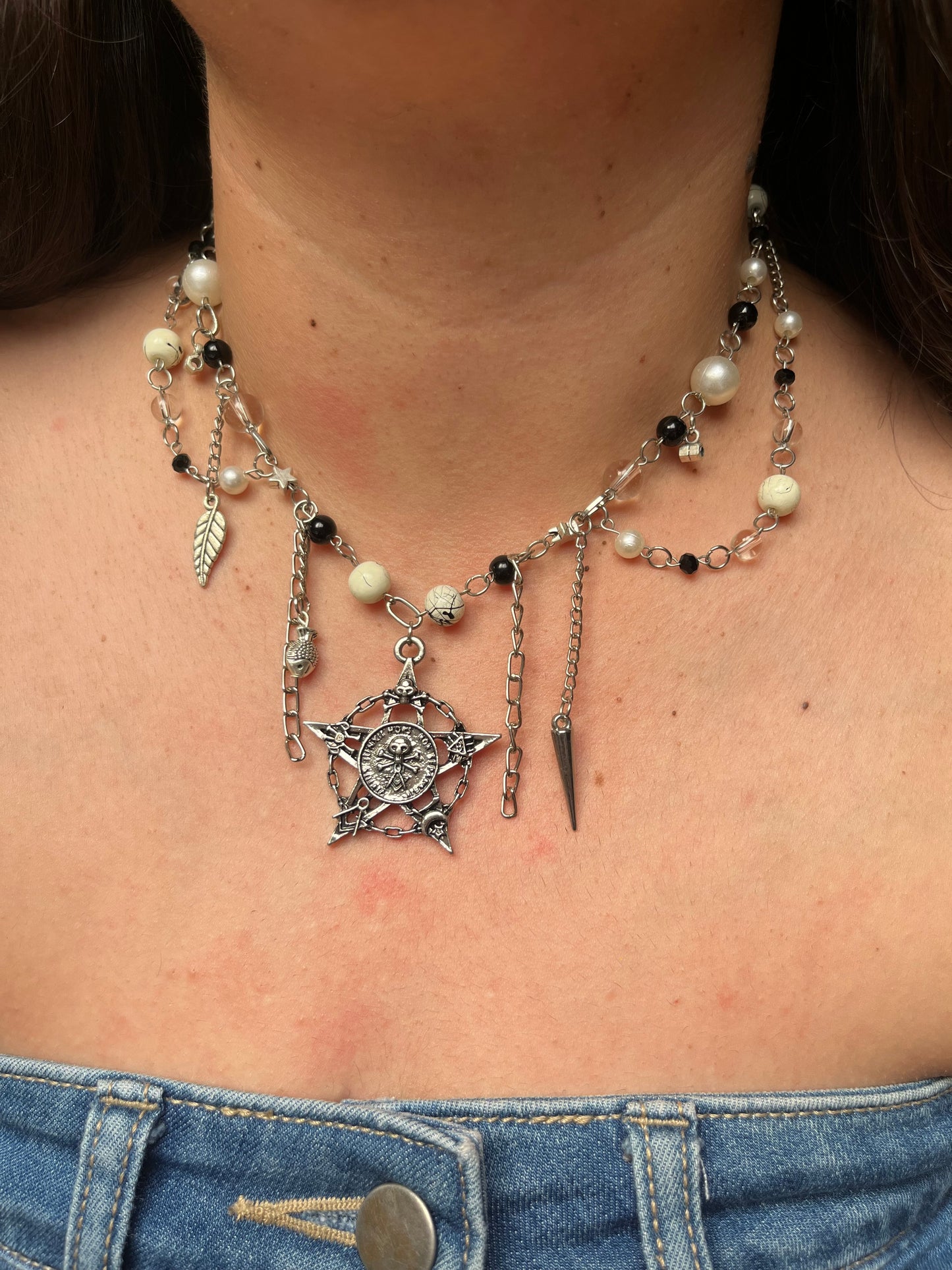 Pirate Legacy Statement Necklace