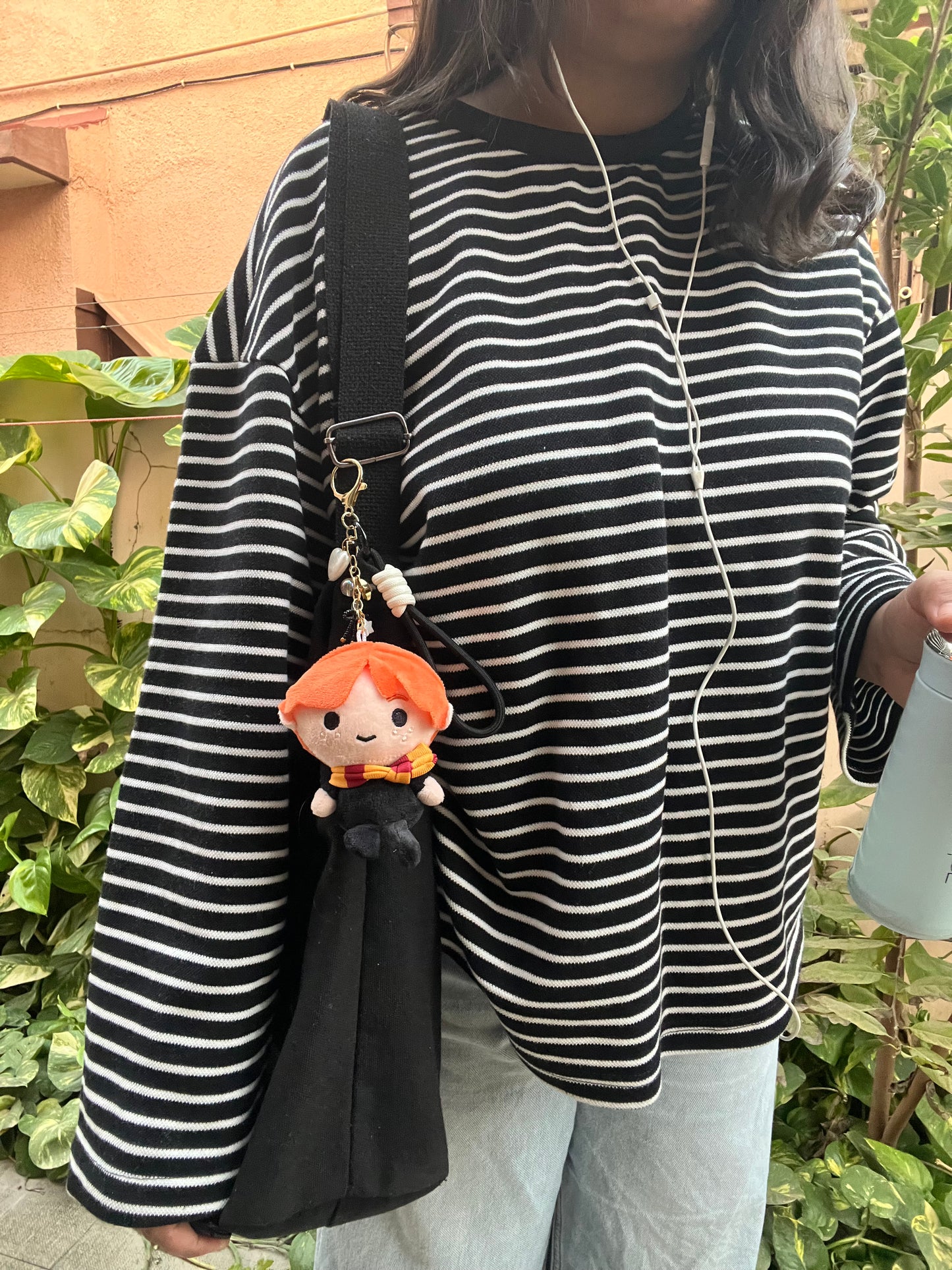 The Weasley Bag Charm
