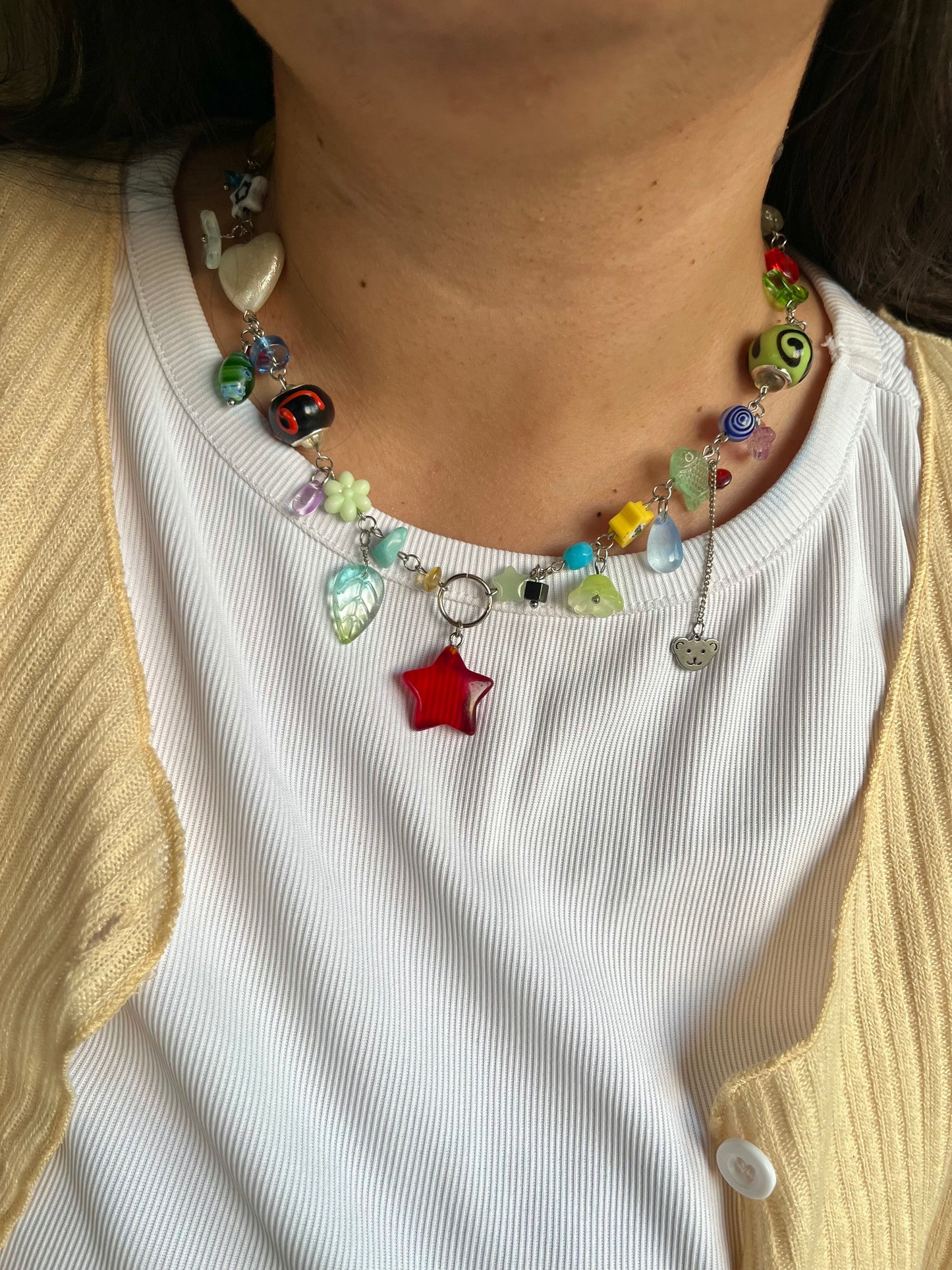 Red Celestial Beadsoup