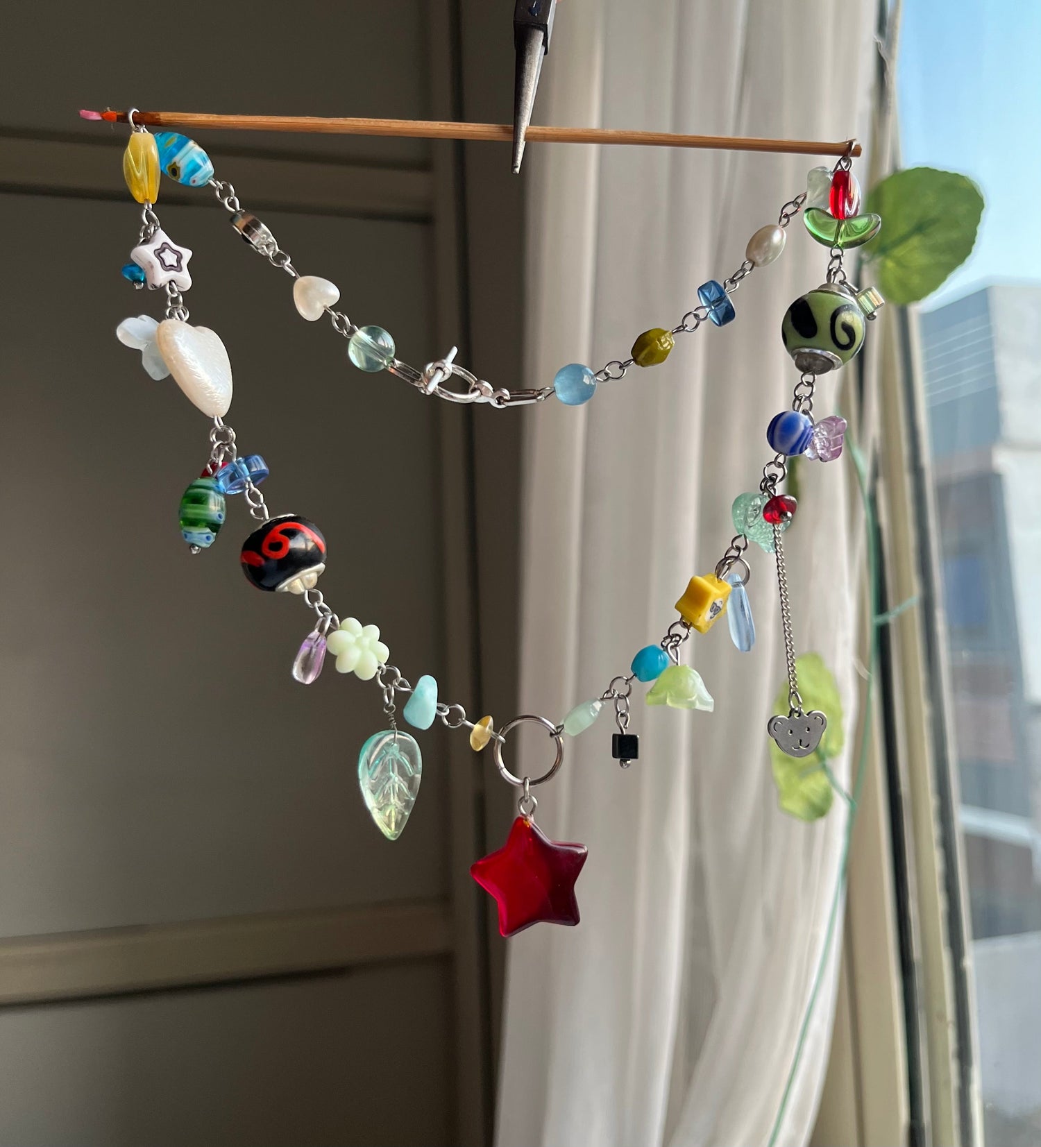 Beadsoup Bracelets & Neckpieces