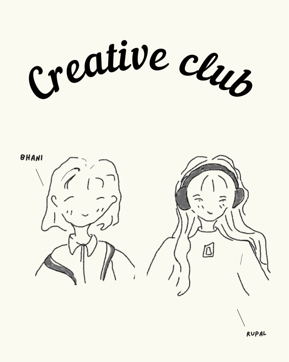 Creative Club Workshops