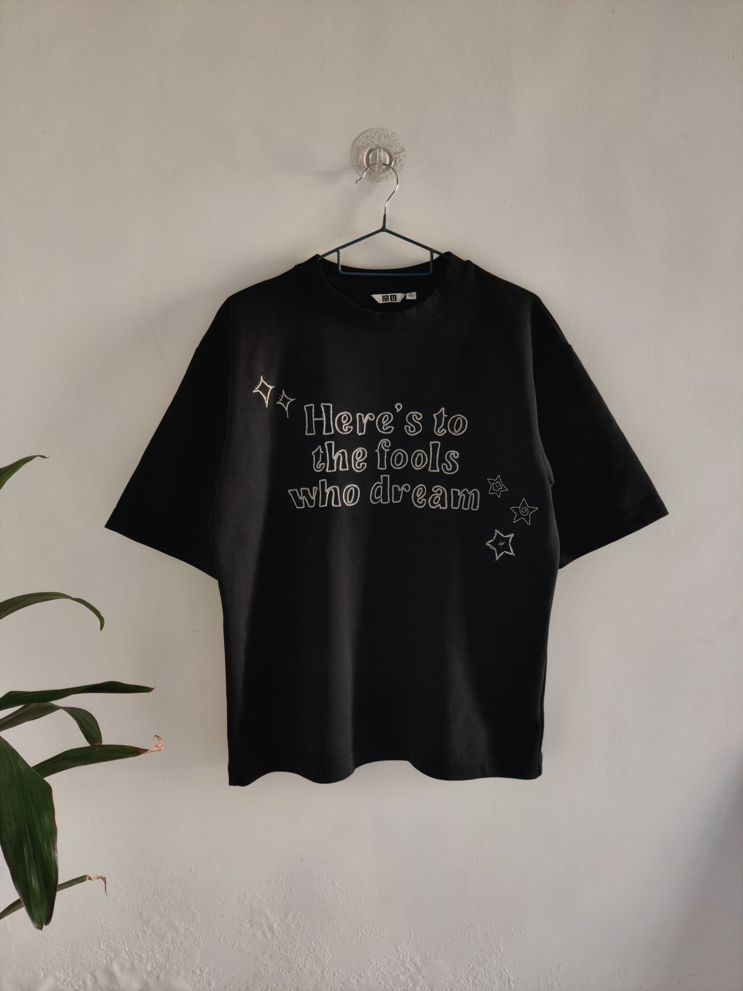 The Messy Dreamer Tee