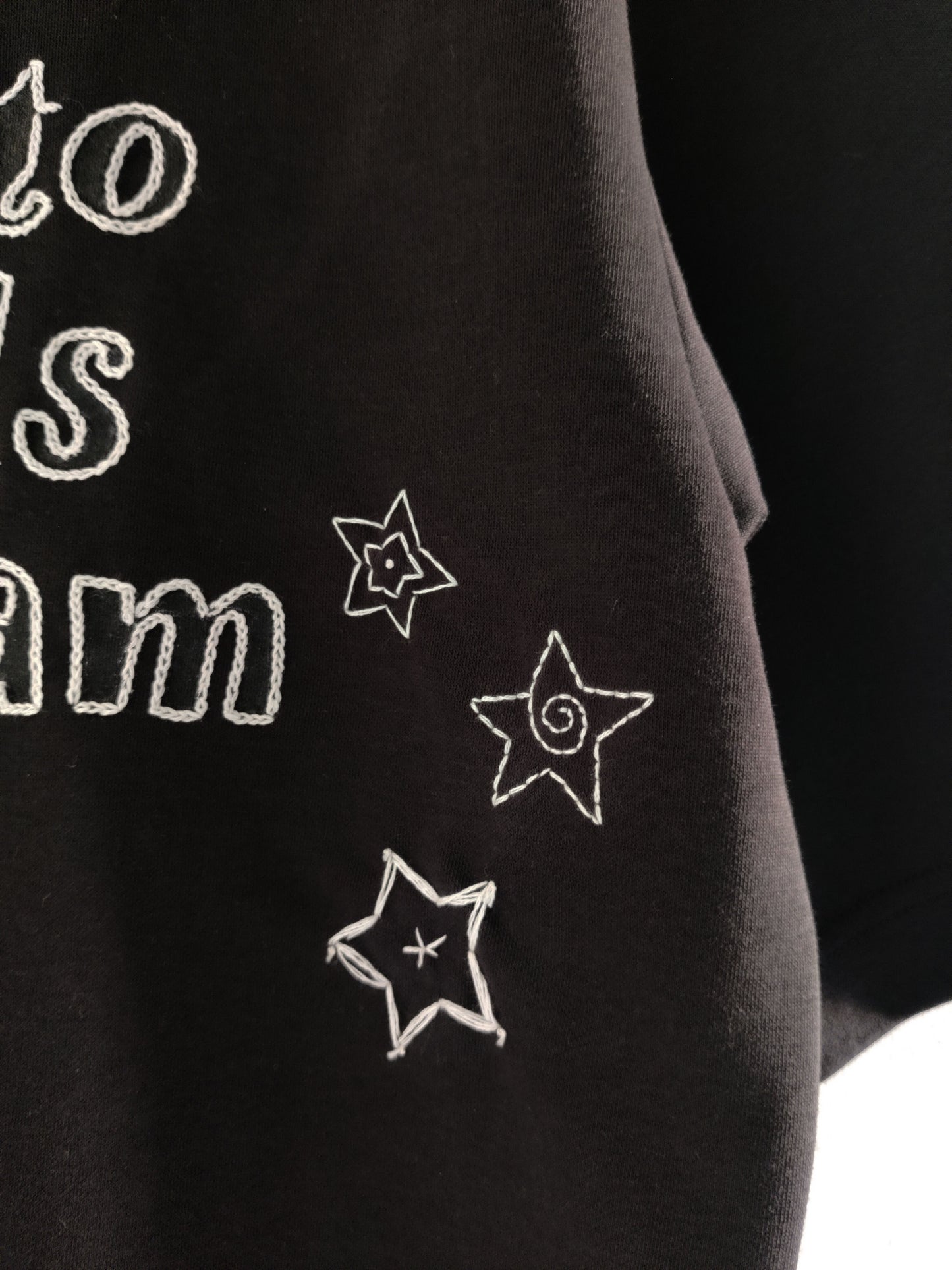 The Messy Dreamer Tee