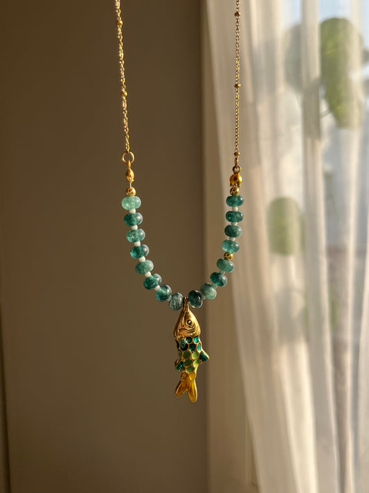 Golden Fins I