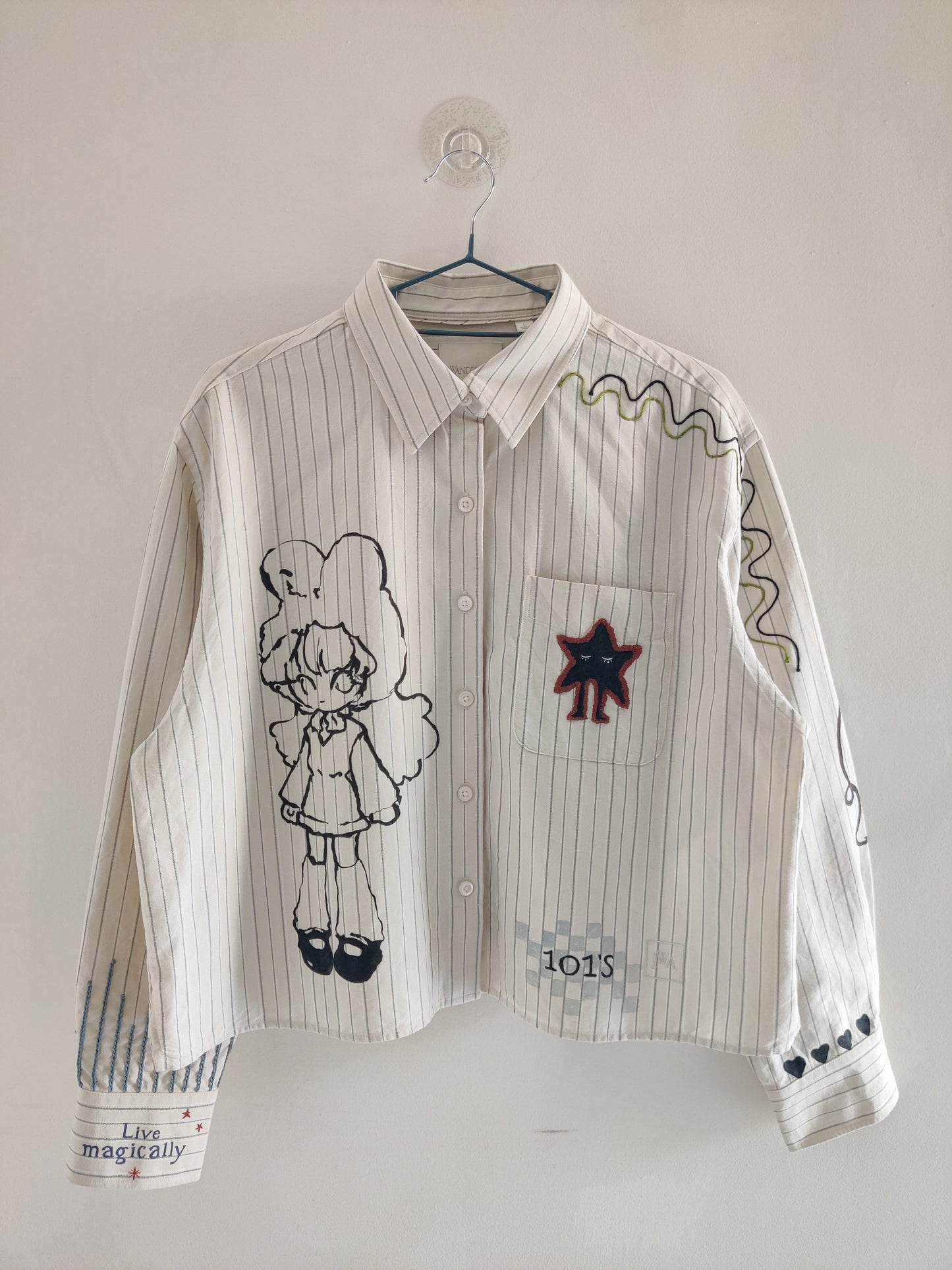 The Mimi Shirt