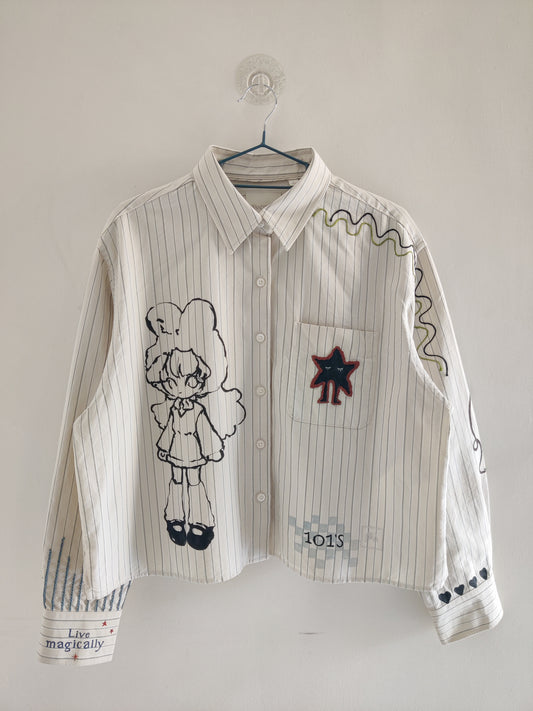 The Mimi Shirt