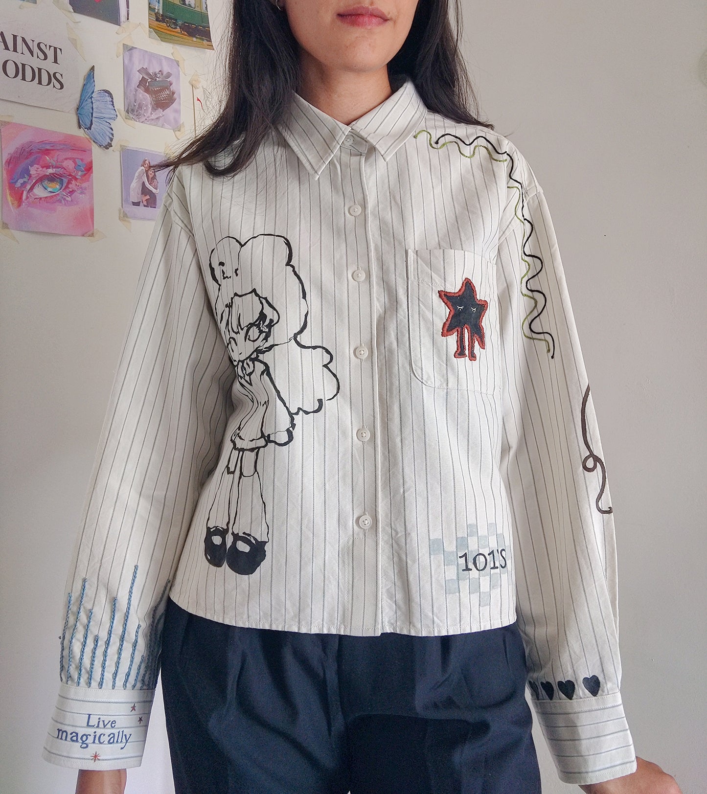 The Mimi Shirt
