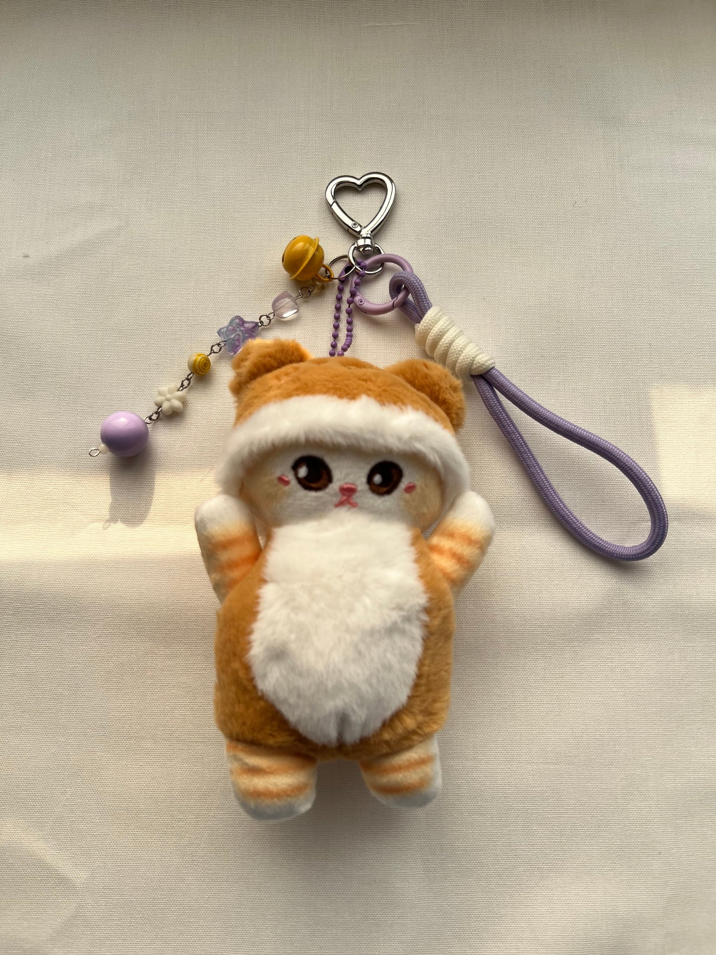 Mofusand Bag Charm