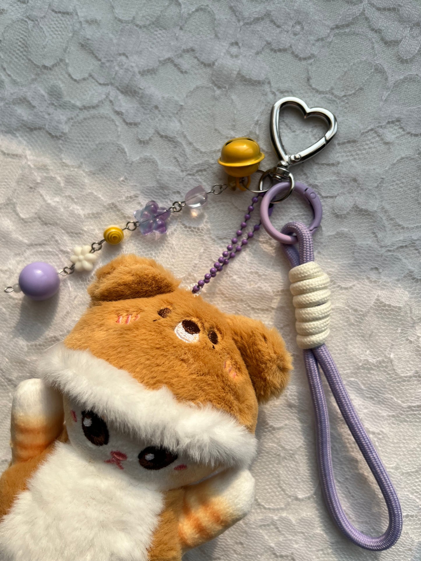 Mofusand Bag Charm