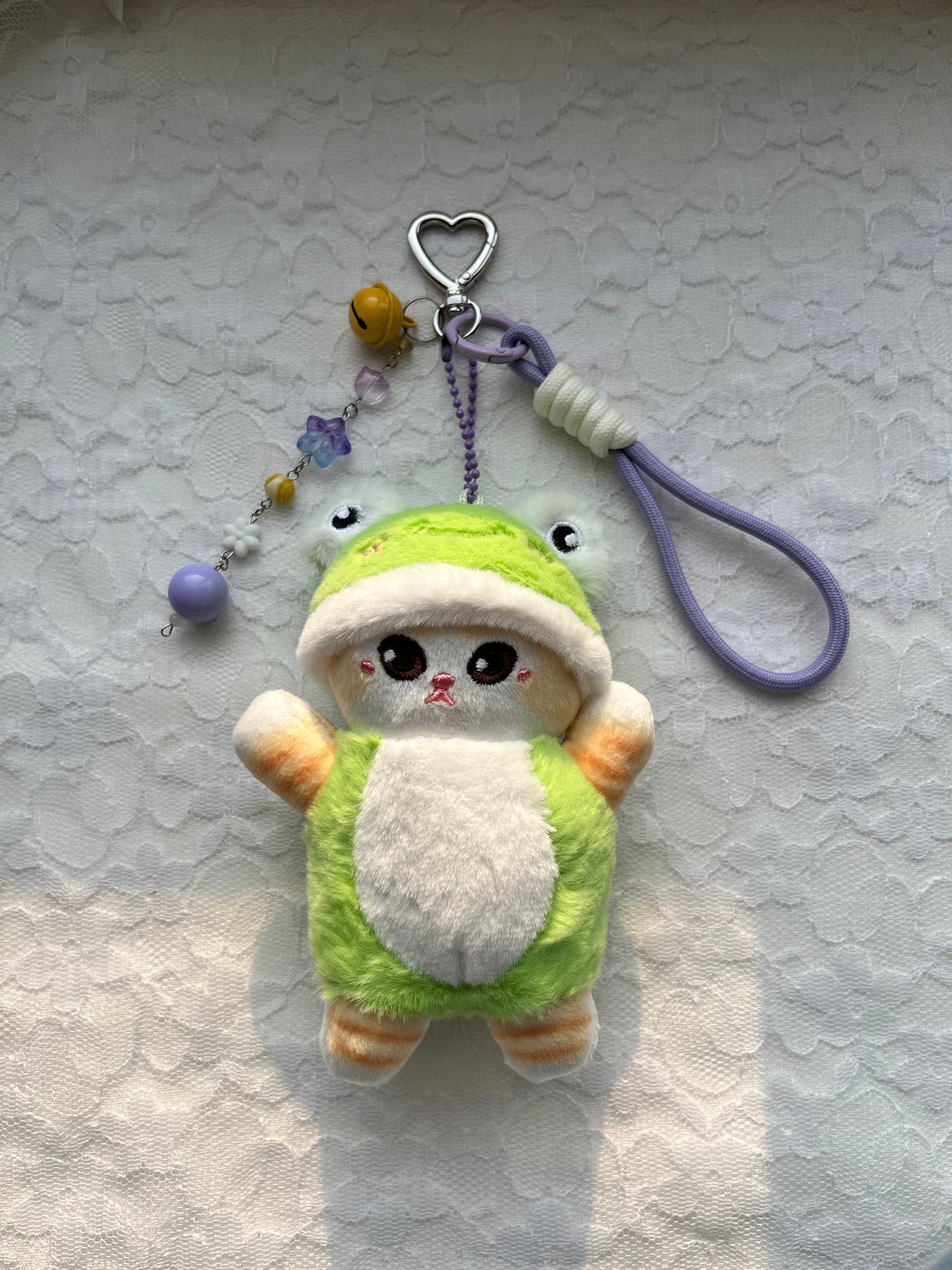 Mofusand Bag Charm