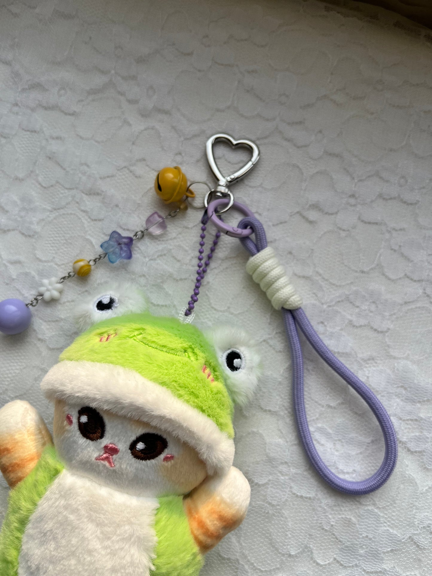 Mofusand Bag Charm
