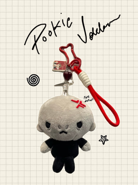 Pookie Voldemort Bag charm