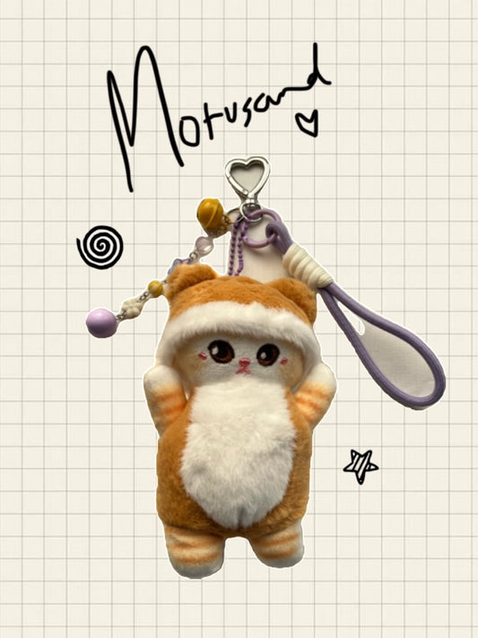 Mofusand Bag Charm