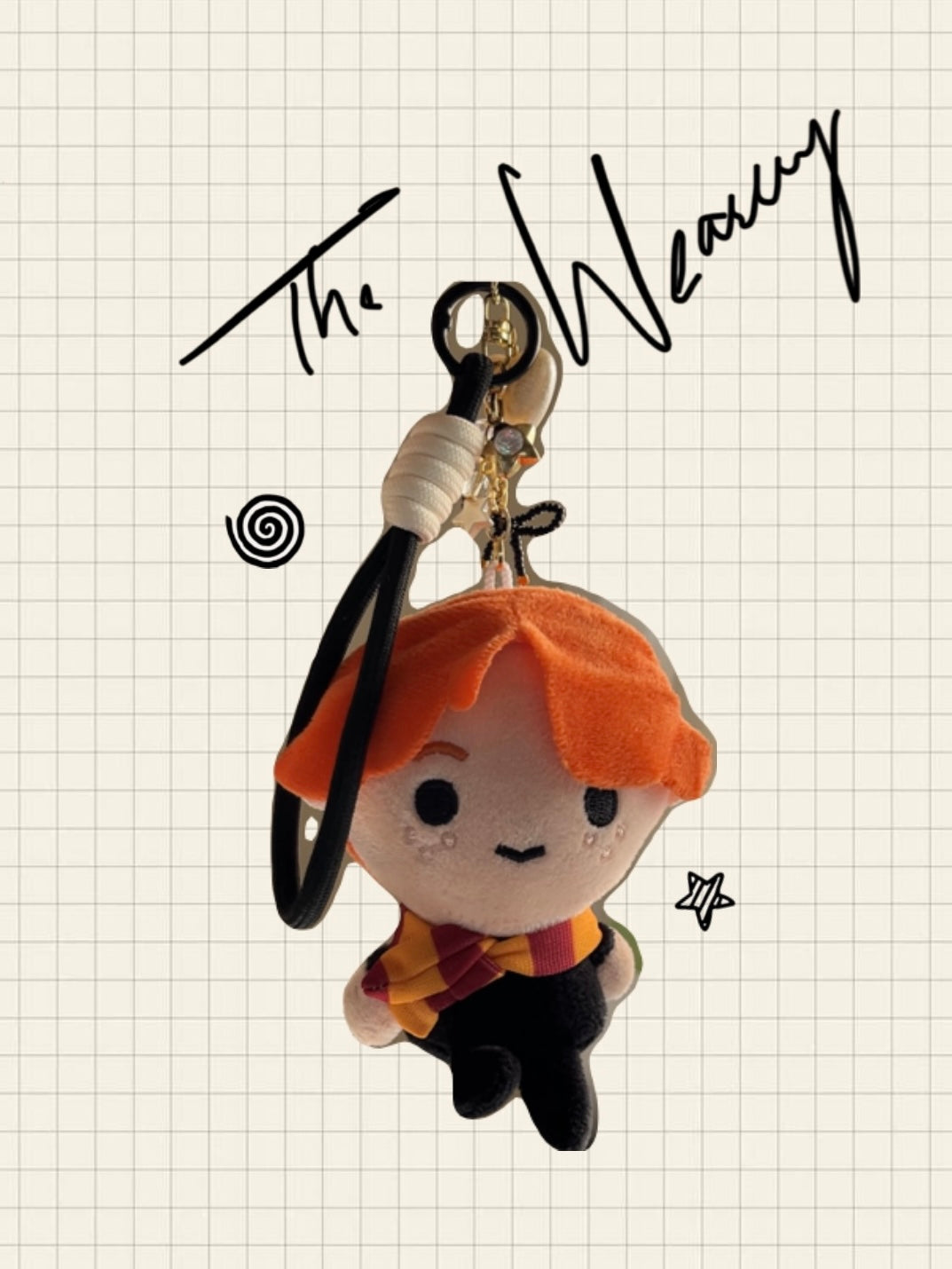 The Weasley Bag Charm