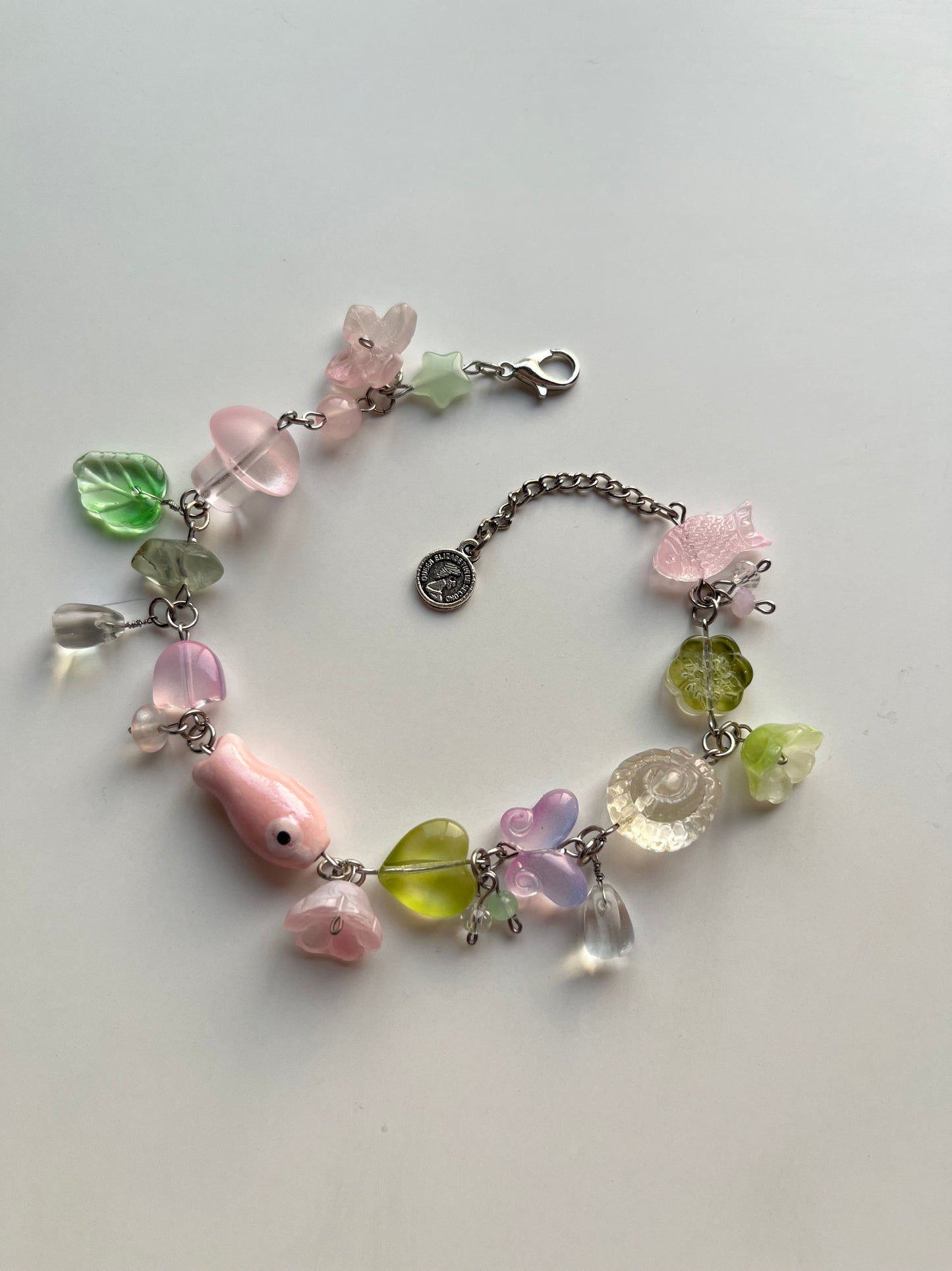 Coral Reef Bracelet (Full bloom)