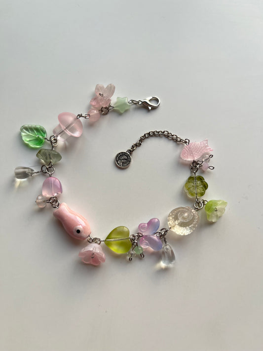 Coral Reef Bracelet (Full bloom)