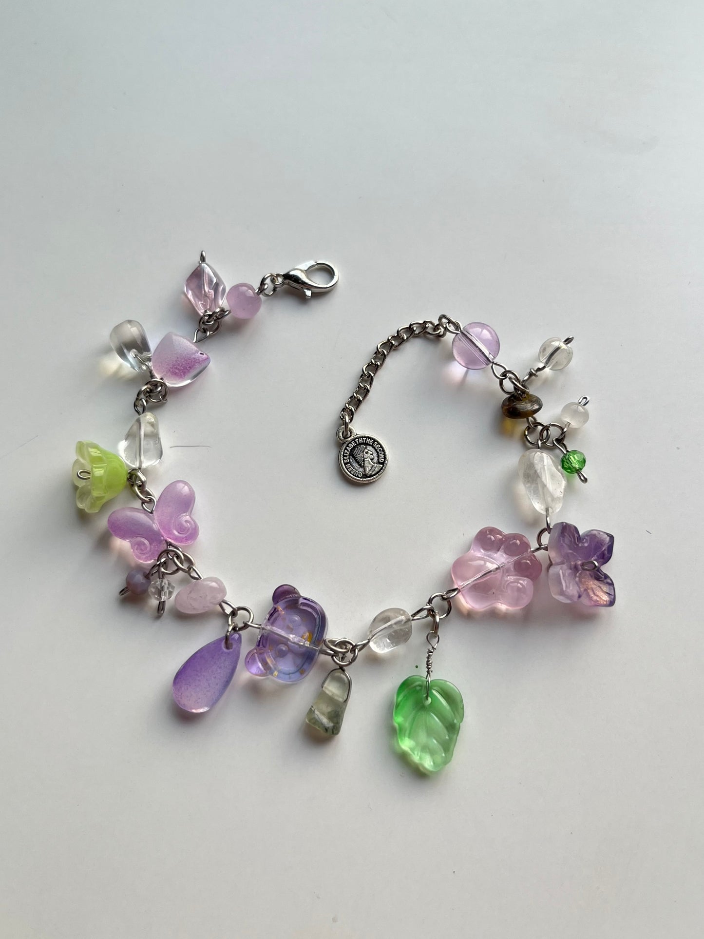 Bear in the Jungle Bracelet