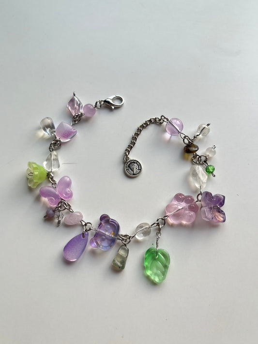 Bear in the Jungle Bracelet