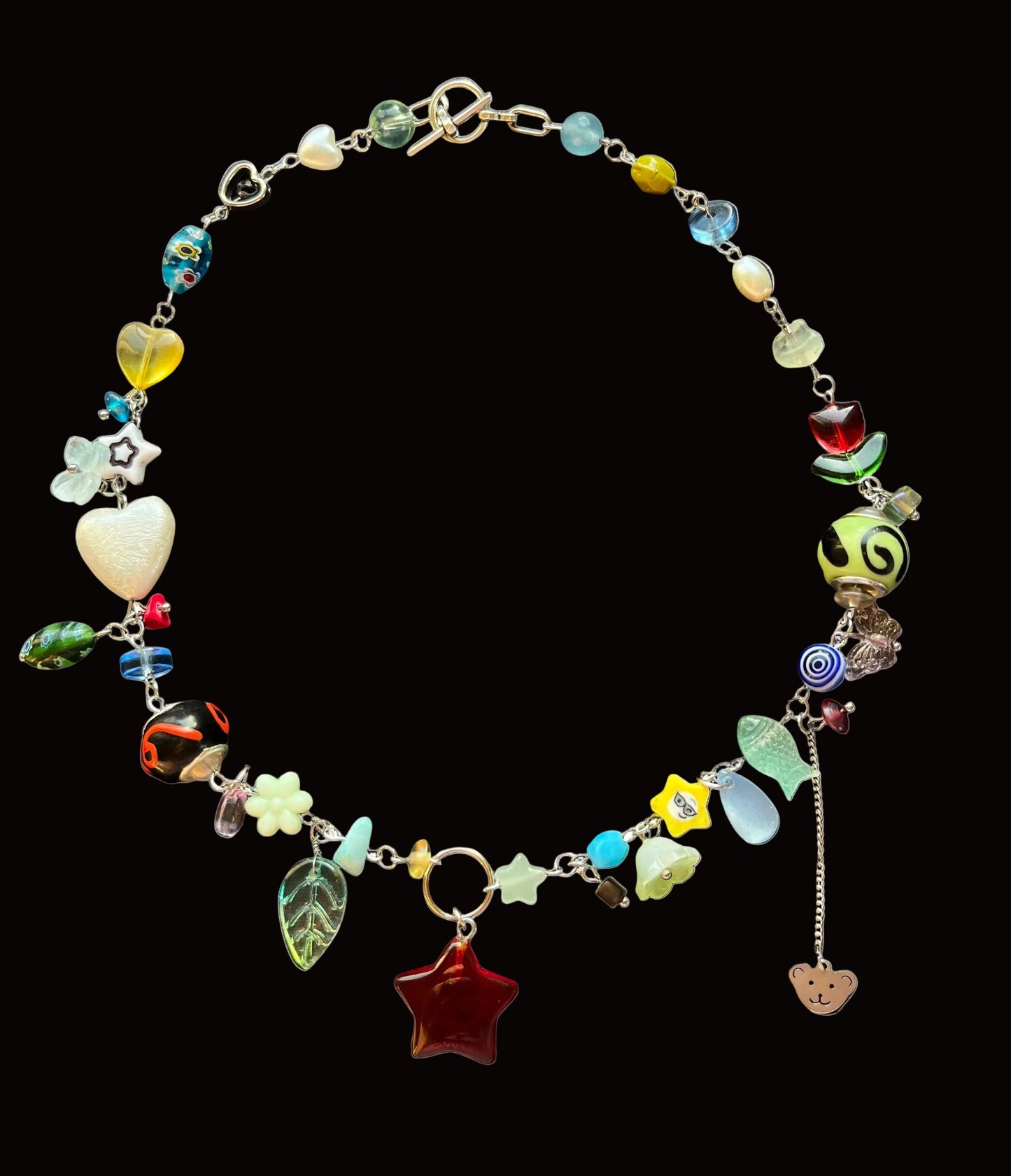 Red Celestial Beadsoup