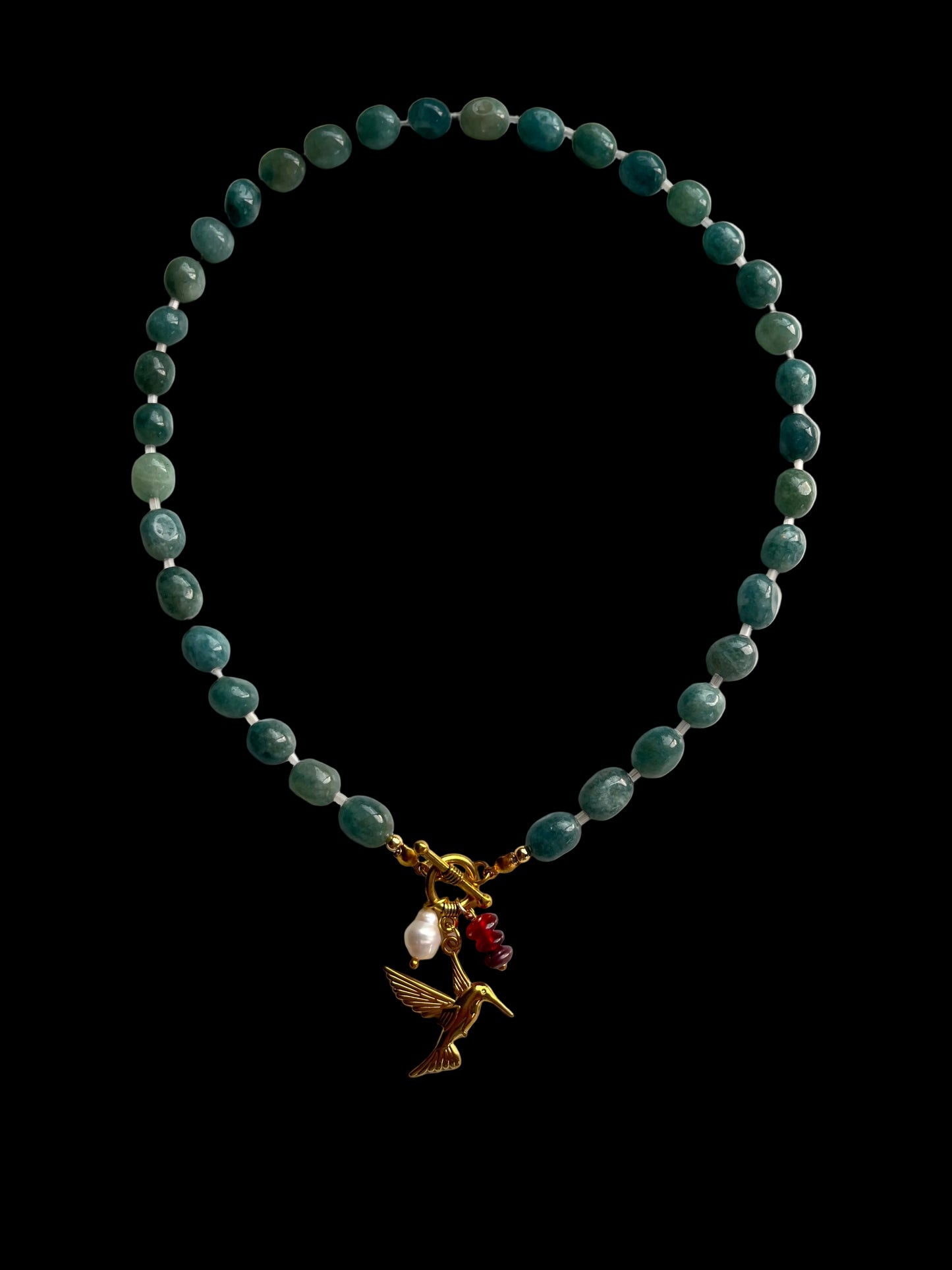 Tide of Wings Neckpiece