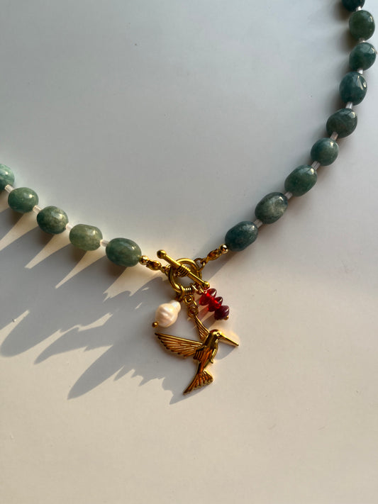 Tide of Wings Neckpiece