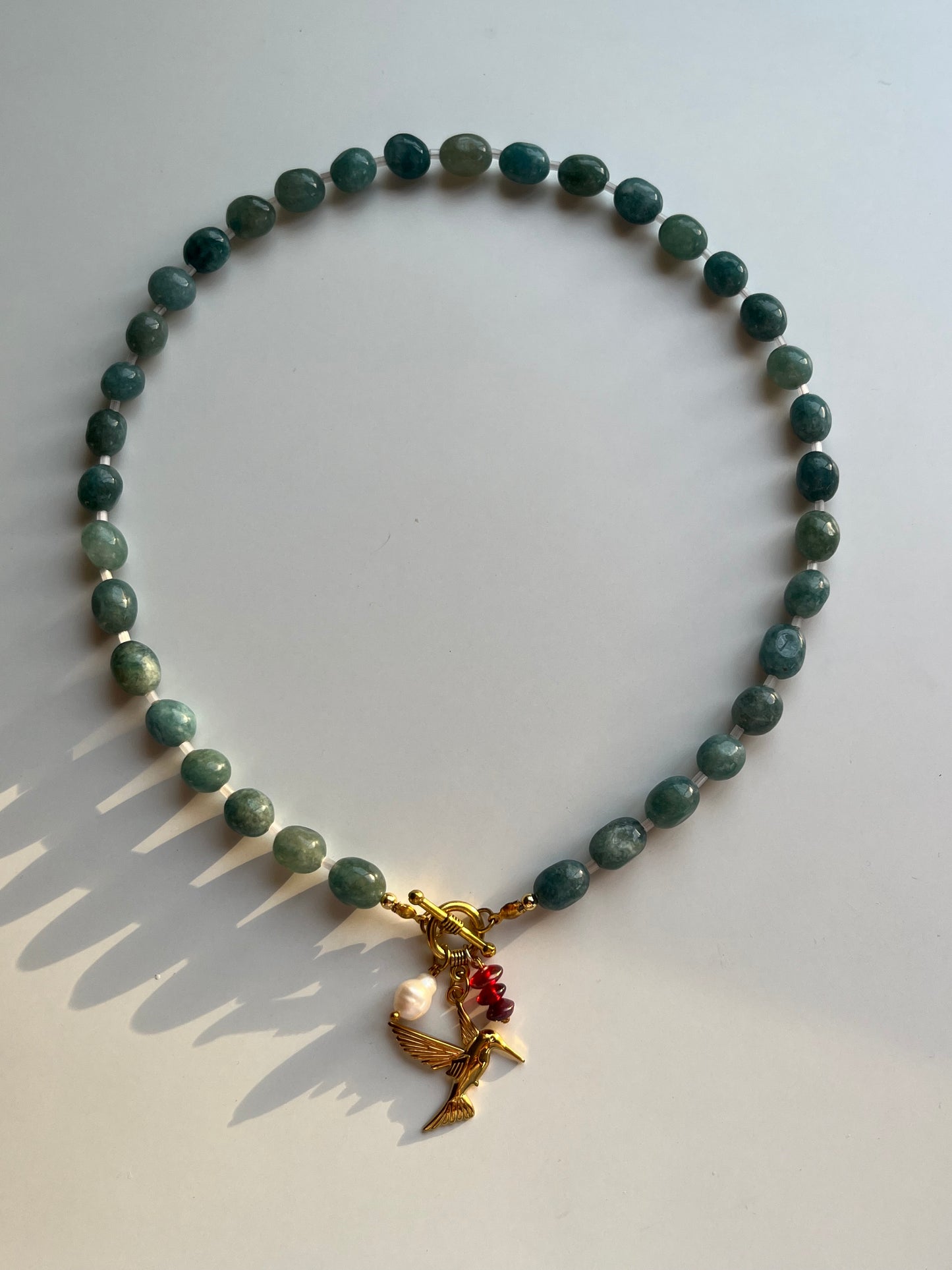 Tide of Wings Neckpiece